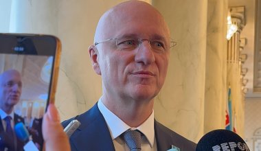 "Была критика со стороны президента": Скляр рассказал об отставке Карабаева