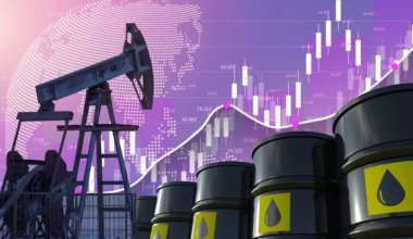 Цены на нефть упали на фоне опасений замедления роста мирового спроса