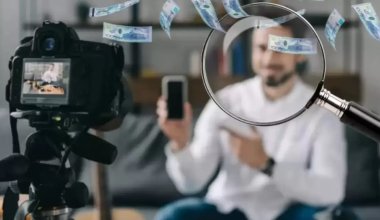 Казахстанских блогеров проверяют из-за сокрытия 2,2 млрд тенге