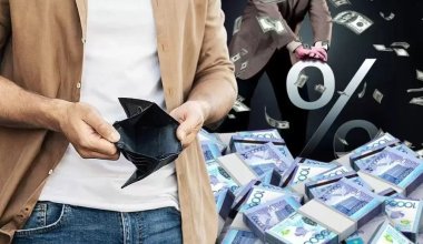 Кому предлагали самые большие зарплаты в Казахстане в мае