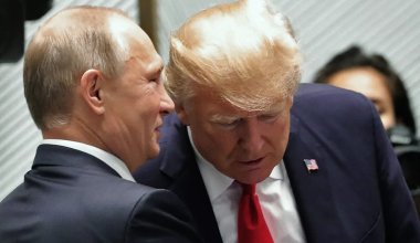 Трамп раскрыл, о чем говорил с Путиным