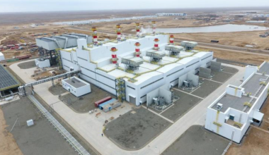 Дочернюю компанию «Самрук-Казына» снова оштрафовали за экологию