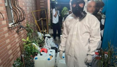 Две нарколаборатории ликвидировали в Алматы - задержаны трое казахстанцев