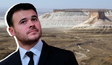 Чиновники одобряют олигарху из России стройку в ущелье Бозжыра