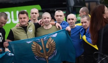 Украина и Россия совершили обмен тяжелоранеными пленными