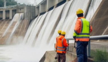 Зарплаты работников водной отрасли вырастут до 50% в Казахстане
