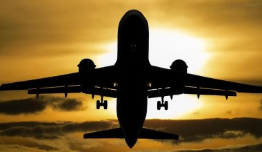 Обострение на Ближнем Востоке - Air Astana обратилась к пассажирам