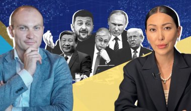 Из Украины виднее, или На кого должен сделать ставку Казахстан