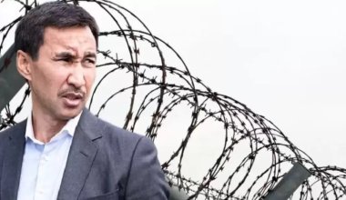 Суд отказал Муратхану Токмади в УДО