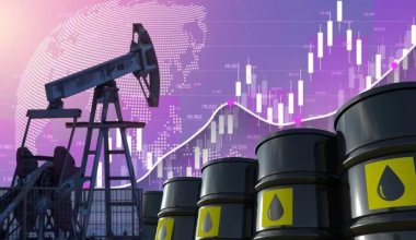 Цены на нефть взлетели после ударов Израиля по Ирану