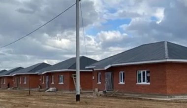Построенные на бюджетные 53 млн дома простаивали в ЗКО из-за халатности чиновников