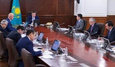 Бектенов дал поручения Минтранспорта и “Самрук-Казына”
