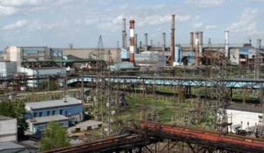 “Казхром” наказали на 854 млн тенге за экологические нарушения