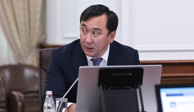 Обязанности министра транспорта исполняет Максат Калиакпаров
