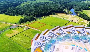 Земельные участки на 323 млн тенге вернули государству в Акмолинской области
