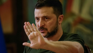 Зеленский: конфликт в Иране грозит снижением помощи Украине