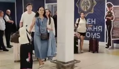 Эскалация на Ближнем Востоке: казахстанские туристы экстренно вернулись из Дубая