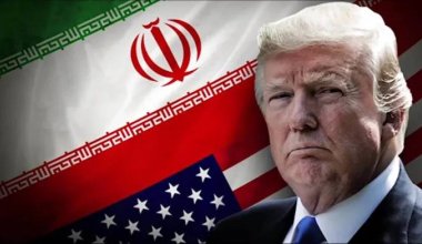 "Вся мощь США обрушится на вас": Трамп пригрозил властям Ирана