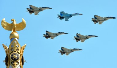 Военный эксперт заявил об уязвимости Астаны для воздушных атак