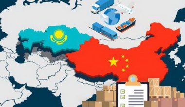 Казахстан ежегодно закупает у Китая носков на 100 млн долларов