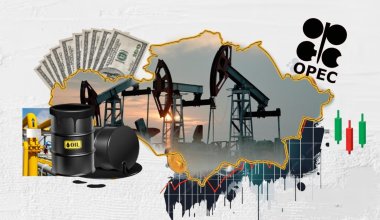 Как развивается нефтегазовая отрасль в Казахстане: история, цифры, будущее