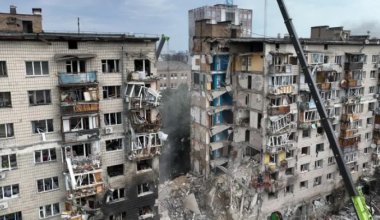 14 погибших, более 100 пострадавших: в Киеве объявлен траур после атаки России