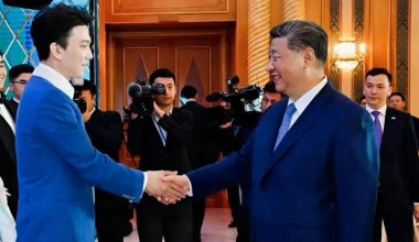 Си Цзиньпин признался, что является поклонником Димаша