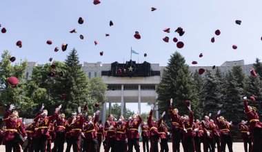 «Арыстан» выпустил будущих защитников страны