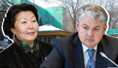 "Надо пожелать здоровья": Ермек Кошербаев о состоянии Сары Назарбаевой