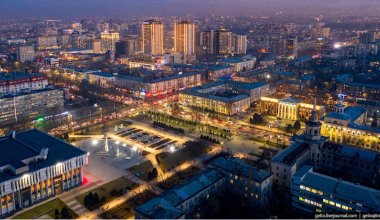 Столица без света и воды - в Бишкеке произошел блэкаут