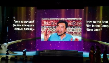 Фильм казахстанского режиссера признан лучшим на международном фестивале