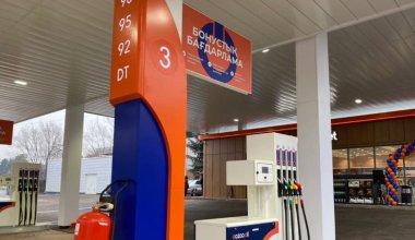 Не просто заправка. Как работают АЗС нового поколения?