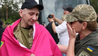 Украина и Россия провели обмен - большинство находились в плену с 2022 года