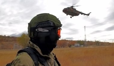 На сообщения о диверсантах из Казахстана отреагировали власти Оренбуржья