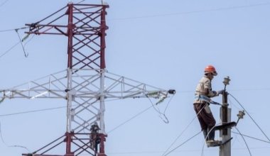 Авария в Казахстане лишила электроэнергии жителей Узбекистана
