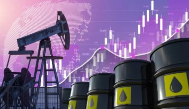 Цены на нефть снова выросли на фоне конфликта на Ближнем Востоке