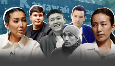 До смерти Шерзата и Нурканата мы были счастливой семьёй — Перизат Нурымова