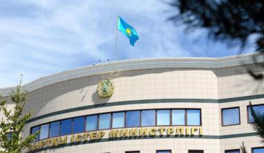 МИД осудил поведение казахстанцев в аэропортах