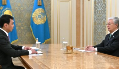 Антикора больше нет - Токаев поблагодарил Асхата Жумагали за работу