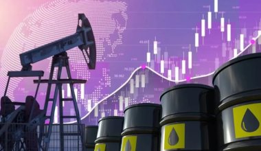 Цены на нефть выросли на фоне ситуации в международной торговле