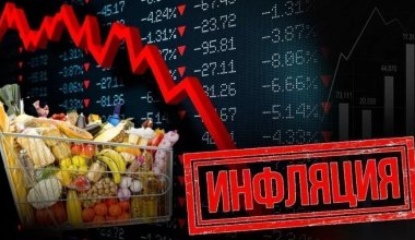 Инфляция ускорилась в Казахстане - лидером по росту цен стал Алматы