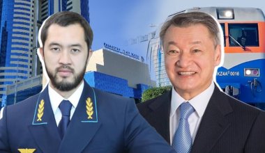 Зять Даниала Ахметова временно возглавил КТЖ