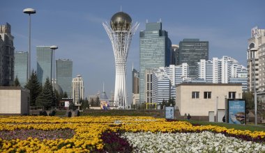 Какая погода ждёт жителей Астаны, Алматы и Шымкента в День столицы