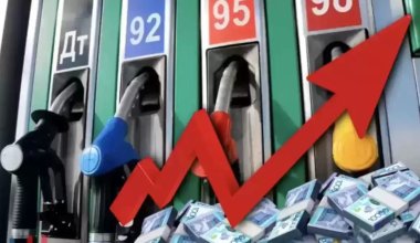 Что происходит с ценами на бензин, дизель и автогаз в Казахстане