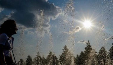 Синоптики рассказали о погоде в Казахстане 8 июля