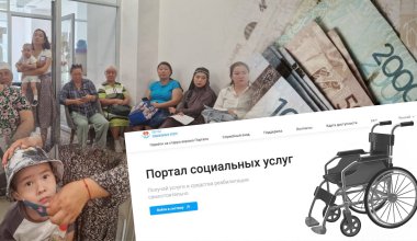 Кейс с сандалиями от государства, или Что не так с поддержкой детей-инвалидов в Казахстане