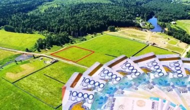 11 млн га земли вернул Казахстан за три года