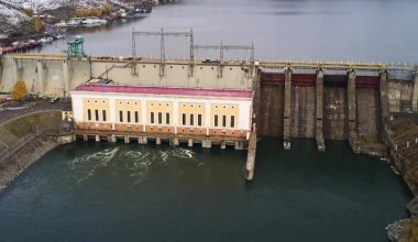 В составе две ГЭС - Qazaq Green Power выведут на IPO