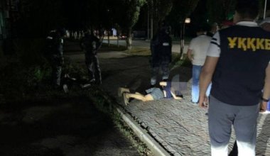 Группу вымогателей задержали в Костанае