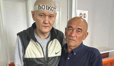 Карцер и изнуряющая жара: журналисты приехали к Думану Мухаммедкариму в СИЗО